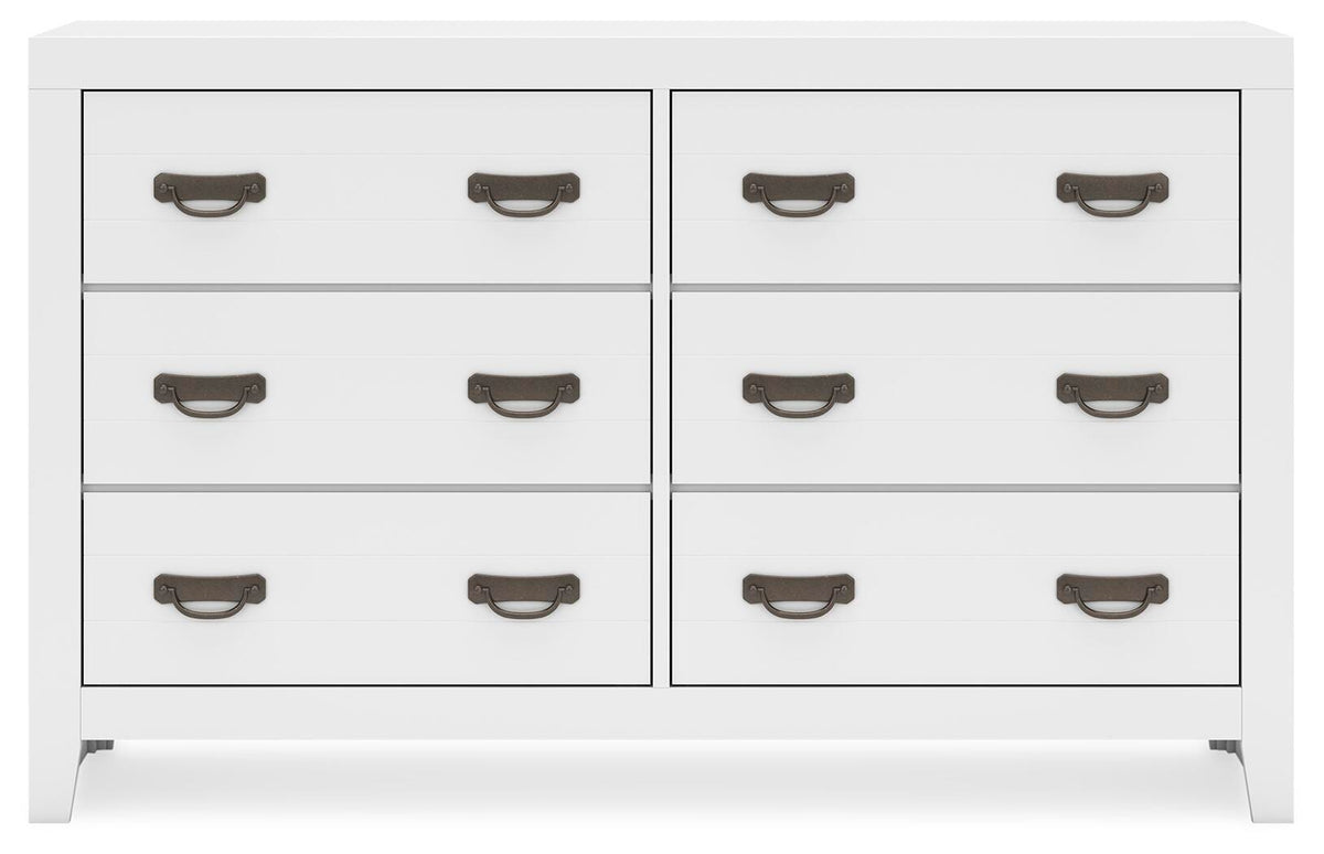 Binterglen Bedroom Sets - B427B11, B427B13, B427B3, B427B12, B427B5, B427B16, B427B17, B427B20, B427B19, B427B21 - product view or room setting; complete kit and included component views (supplier image 3)