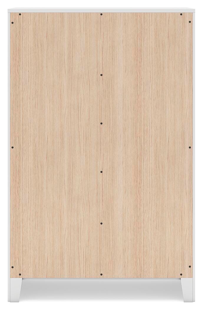Binterglen Chest of Drawers - B427-46 - product view or room setting; only chest included (supplier image 6)