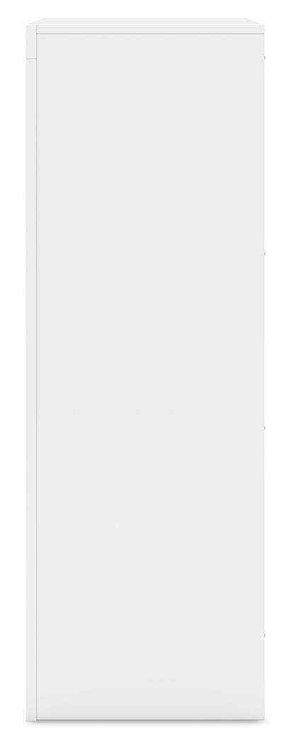 Binterglen Chest of Drawers - B427-46 - product view or room setting; only chest included (supplier image 7)