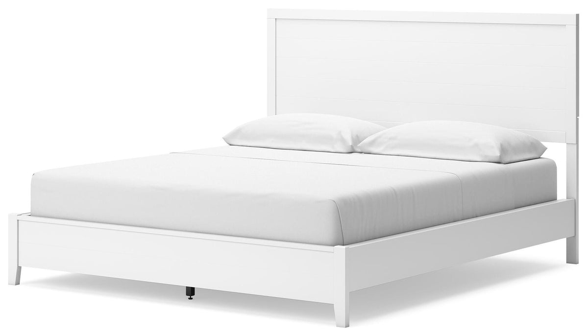 Binterglen Bedroom Sets - B427B13 - product view or room setting; complete kit and included component views (supplier image 55)
