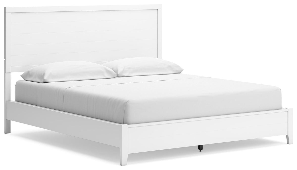 Binterglen Bedroom Sets - B427B13 - product view or room setting; complete kit and included component views (supplier image 47)