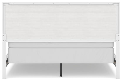 Binterglen Bedroom Sets - B427B13 - product view or room setting; complete kit and included component views (supplier image 56)