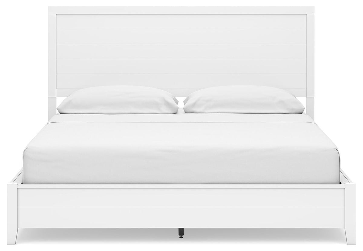 Binterglen Bedroom Sets - B427B13 - product view or room setting; complete kit and included component views (supplier image 46)