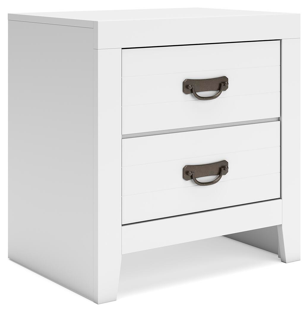 Binterglen Nightstand - B427-92 - product view or room setting; only nightstand included (supplier image 1)