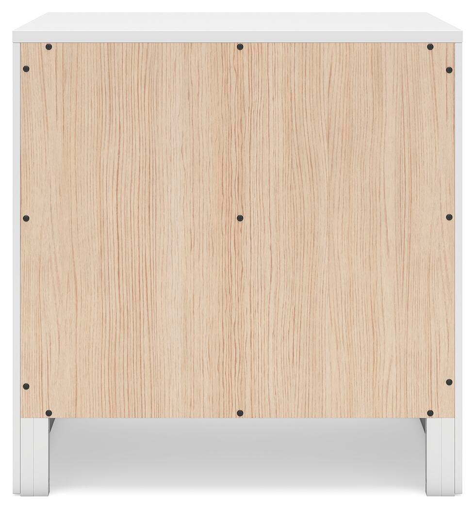 Binterglen Nightstand - B427-92 - product view or room setting; only nightstand included (supplier image 6)