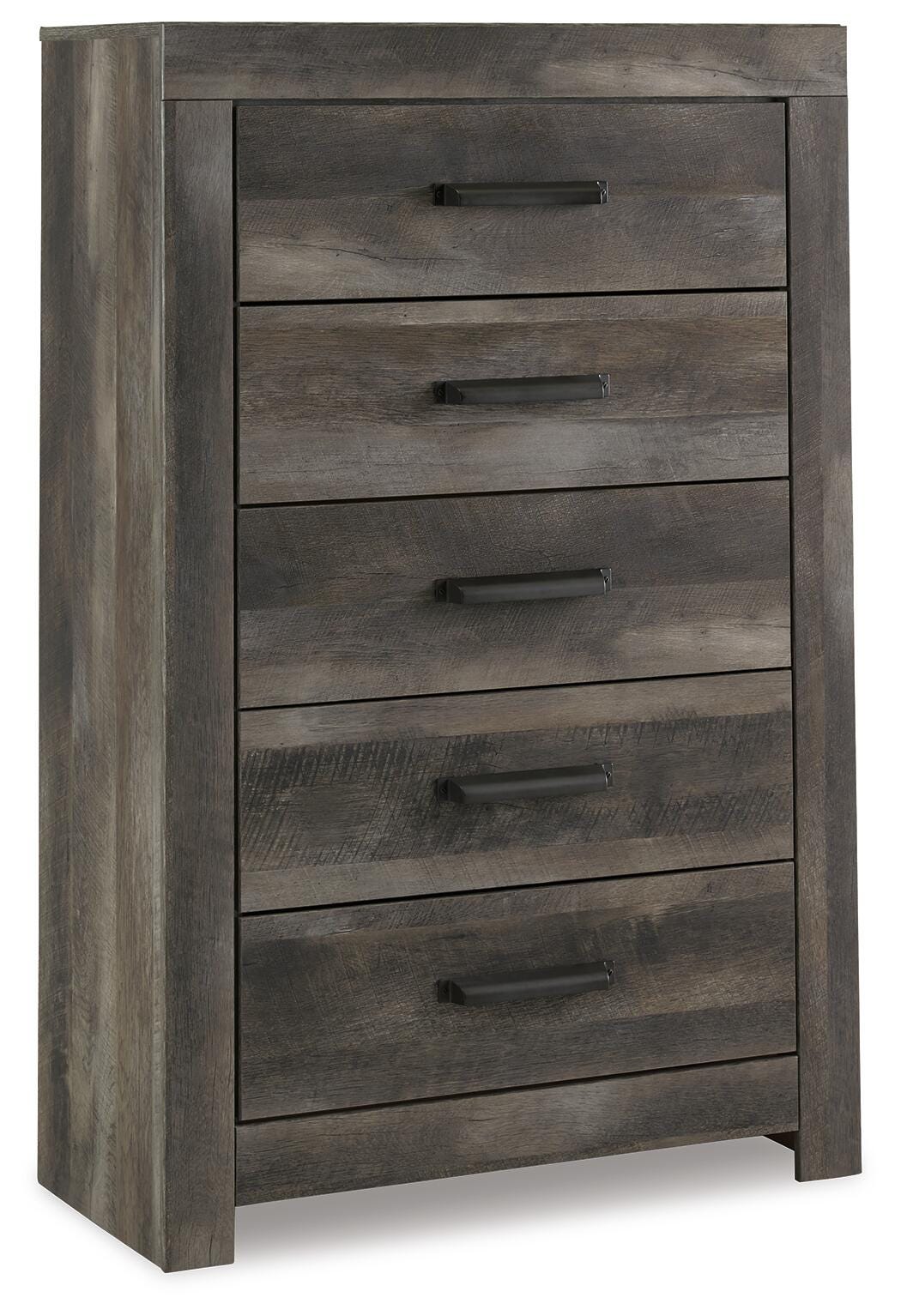 Wynnlow Chest of Drawers - B440-46 - product view or room setting; only chest included (supplier image 1)