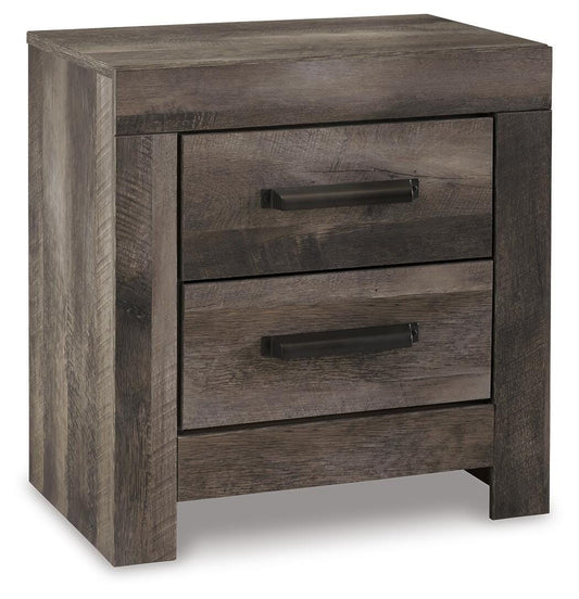 Wynnlow Nightstand - B440-92 - product view or room setting; only nightstand included (supplier image 1)