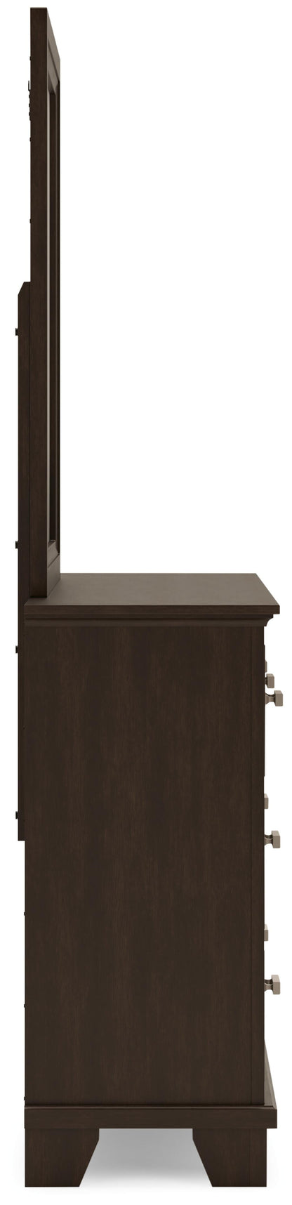 Covetown Bedroom Sets - B441B10, B441B7, B441B3, B441B11, B441B12, B441B5, B441B14, B441B13, B441B15 - product view or room setting; complete kit and included component views (supplier image 4)