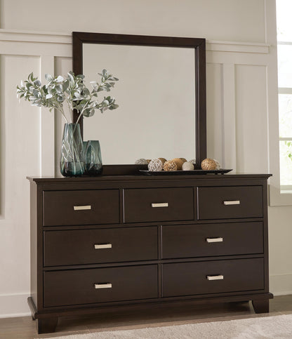 Covetown Bedroom Sets - B441B10, B441B7, B441B3, B441B11, B441B5, B441B14, B441B13, B441B15 - product view or room setting; complete kit and included component views (supplier image 10)