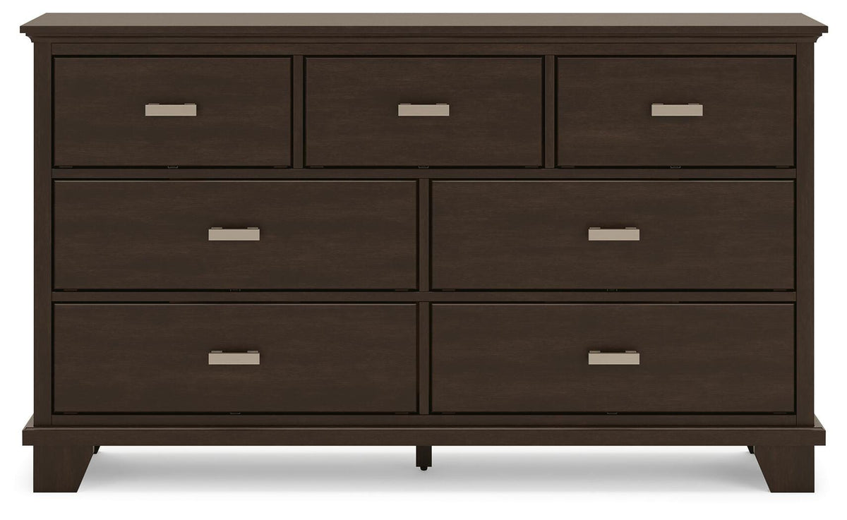 Covetown Bedroom Sets - B441B10, B441B7, B441B3, B441B11, B441B12, B441B5, B441B14, B441B13, B441B15 - product view or room setting; complete kit and included component views (supplier image 13)