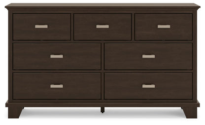 Covetown Bedroom Sets - B441B10, B441B7, B441B3, B441B11, B441B12, B441B5, B441B14, B441B13, B441B15 - product view or room setting; complete kit and included component views (supplier image 13)
