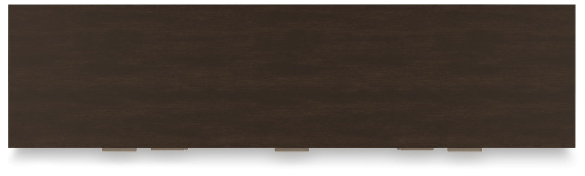 Covetown Dresser - B441-31 - product view or room setting; only dresser included (supplier image 4)