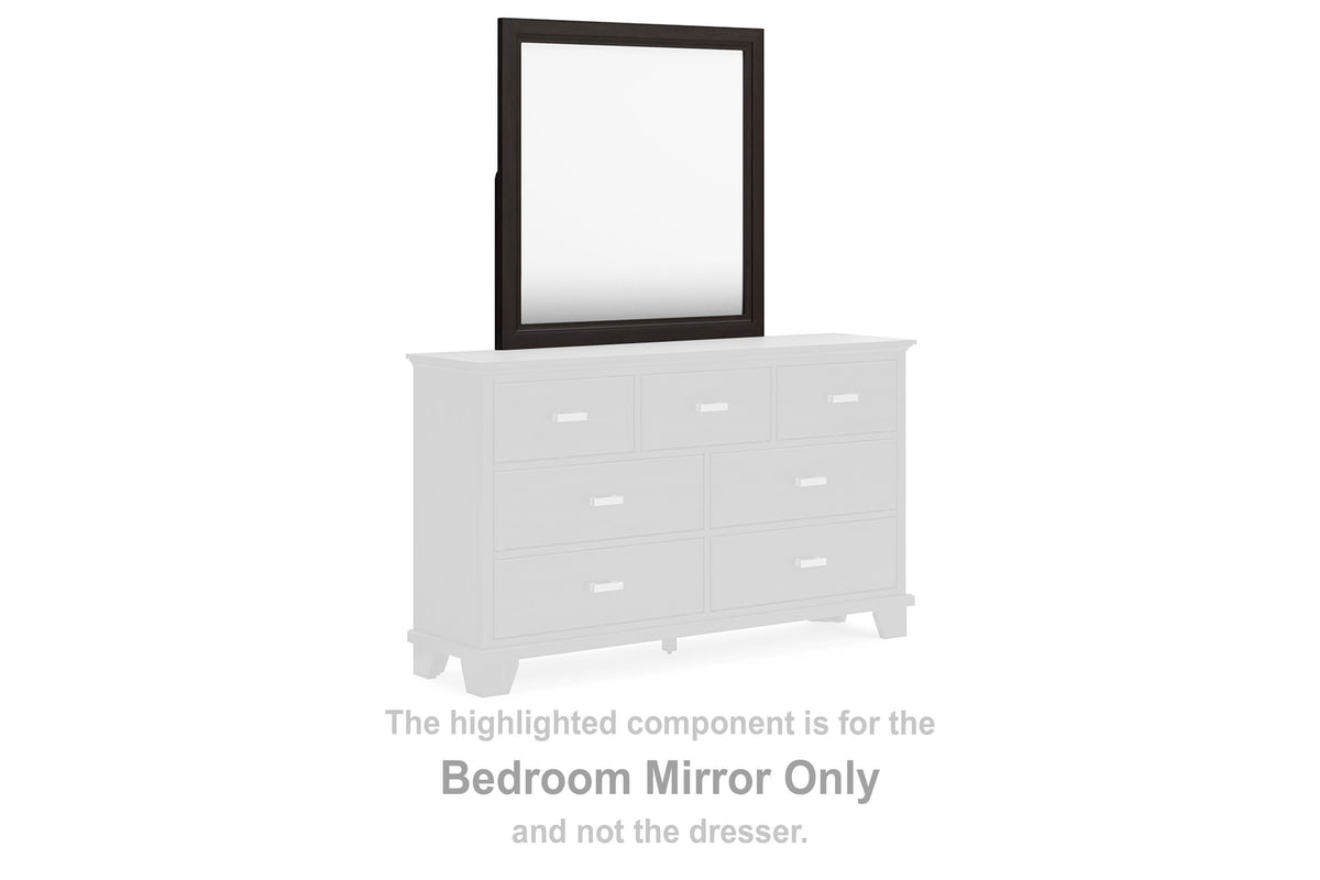 Covetown Bedroom Sets - B441B10, B441B7, B441B3, B441B11, B441B12, B441B5, B441B14, B441B13, B441B15 - product view or room setting; complete kit and included component views (supplier image 21)