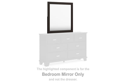 Covetown Bedroom Sets - B441B10, B441B7, B441B3, B441B11, B441B12, B441B5, B441B14, B441B13, B441B15 - product view or room setting; complete kit and included component views (supplier image 21)