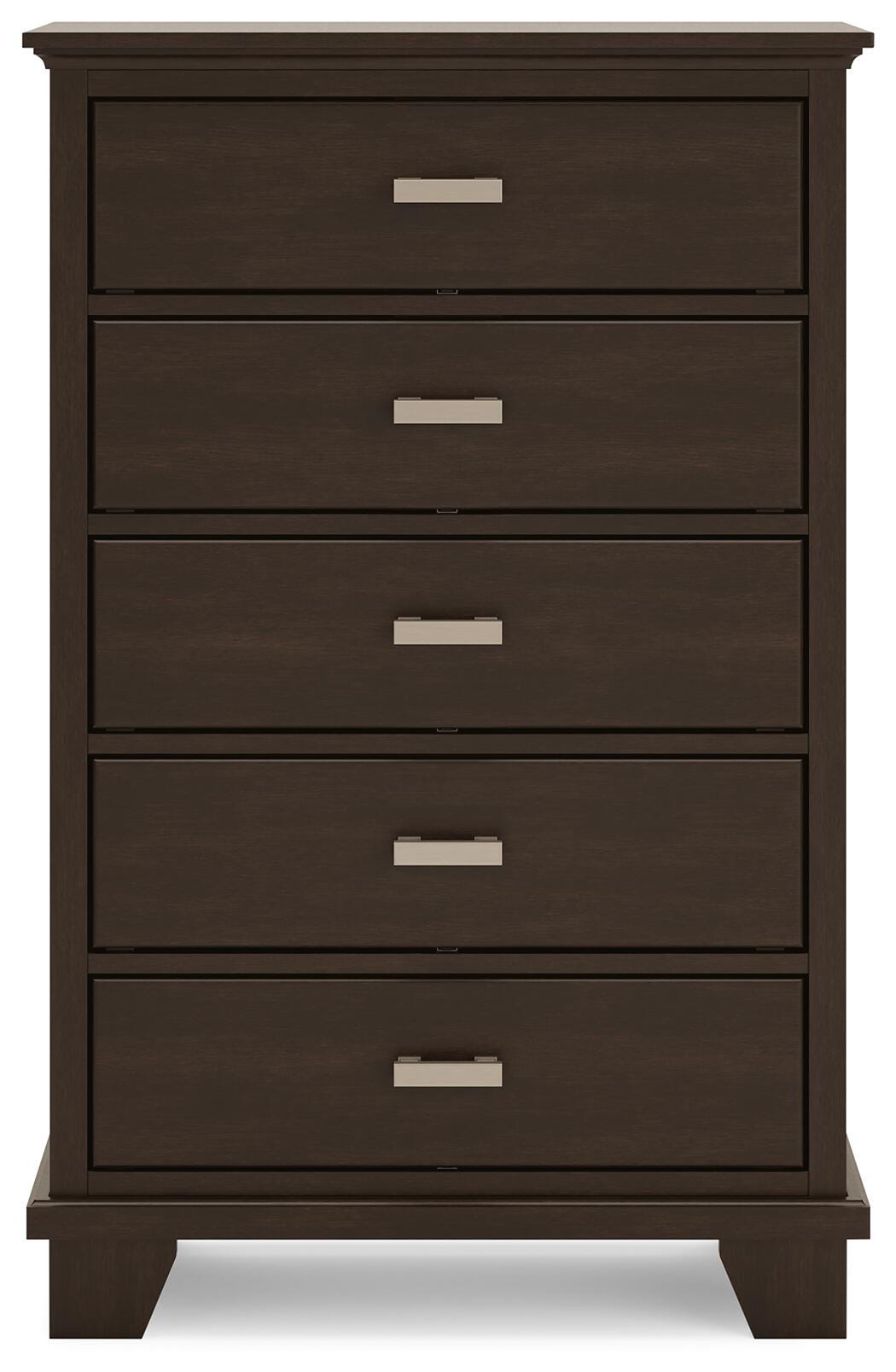 Covetown Chest of Drawers - B441-46 - product view or room setting; only chest included (supplier image 1)