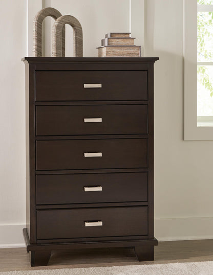 Covetown Bedroom Sets - B441B13, B441B16 - product view or room setting; complete kit and included component views (supplier image 83)