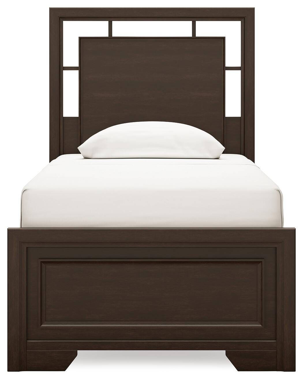 Covetown Bedroom Sets - B441B3 - product view or room setting; complete kit and included component views (supplier image 41)