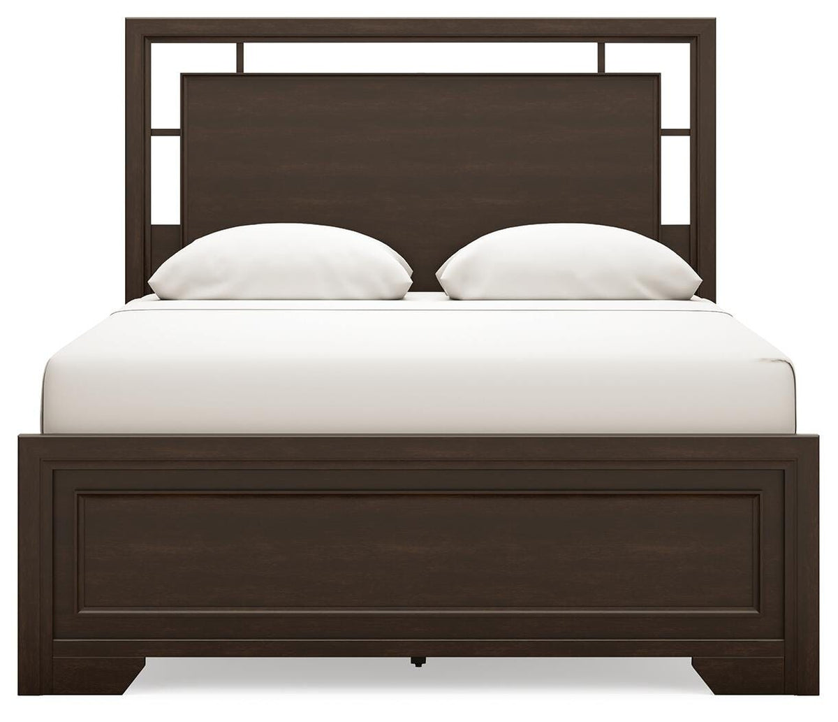 Covetown Bedroom Sets - B441B7, B441B12, B441B14, B441B17 - product view or room setting; complete kit and included component views (supplier image 30)