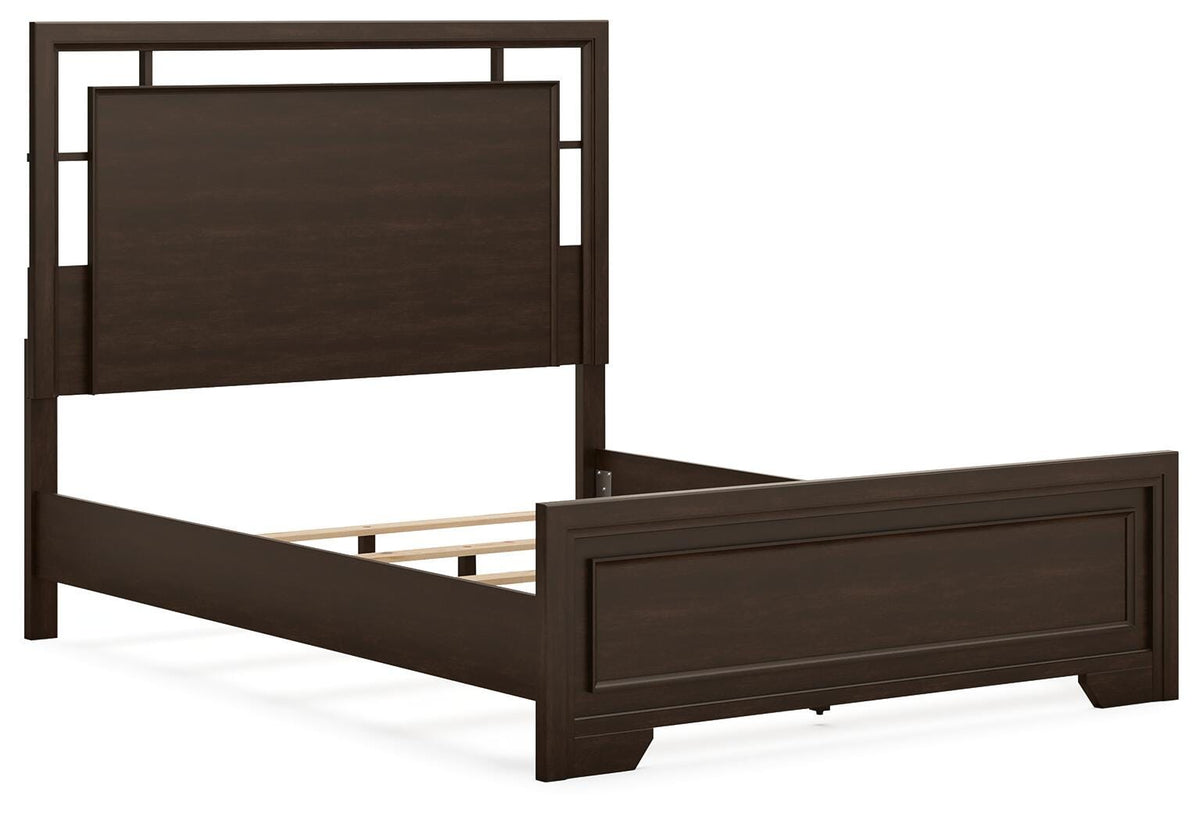 Covetown Bedroom Sets - B441B17 - product view or room setting; complete kit and included component views (supplier image 88)