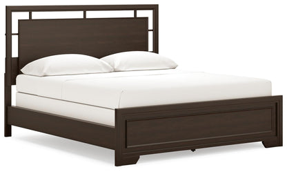 Covetown Bedroom Sets - B441B11, B441B18 - product view or room setting; complete kit and included component views (supplier image 45)