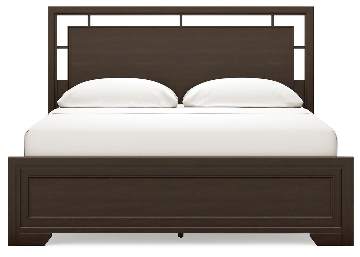 Covetown Bedroom Sets - B441B11, B441B18 - product view or room setting; complete kit and included component views (supplier image 46)
