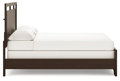 Covetown Panel Bed