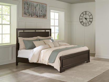 Covetown Bedroom Sets - B441B10, B441B11, B441B15, B441B18 - product view or room setting; complete kit and included component views (supplier image 26)
