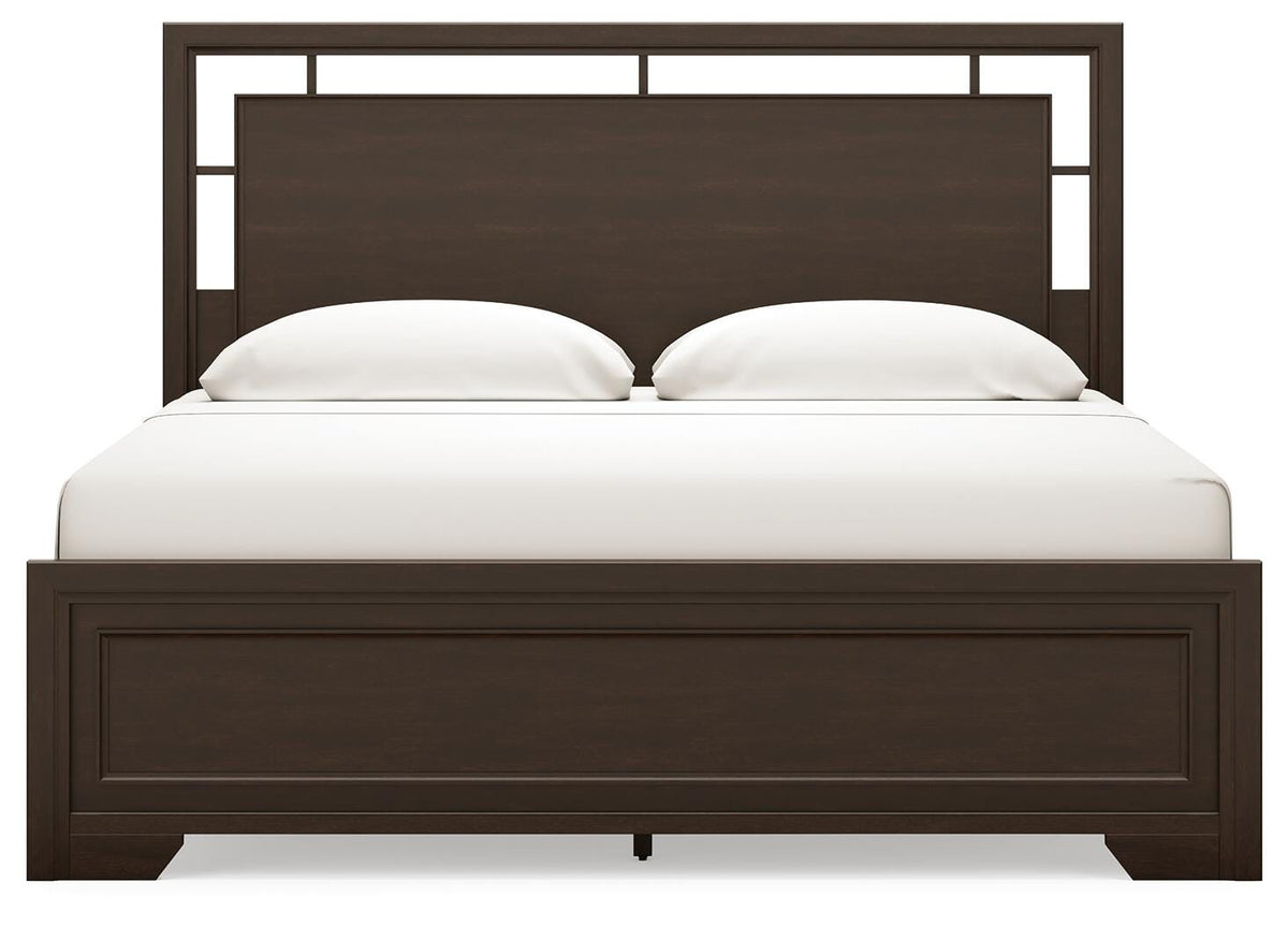 Covetown Bedroom Sets - B441B10, B441B15 - product view or room setting; complete kit and included component views (supplier image 6)