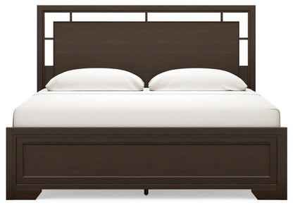 Covetown Bedroom Sets - B441B10, B441B15 - product view or room setting; complete kit and included component views (supplier image 6)