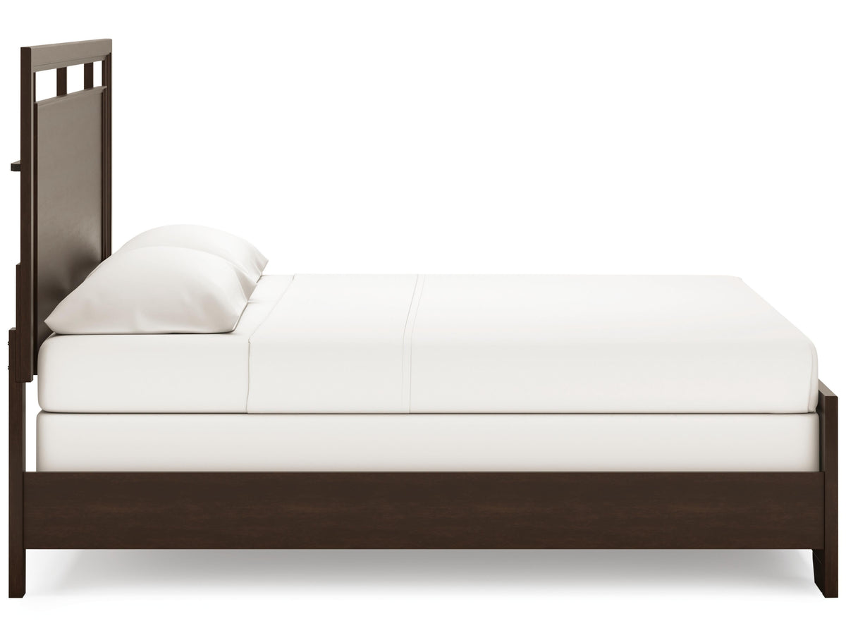 Covetown Bedroom Sets - B441B10 - product view or room setting; complete kit and included component views (supplier image 8)