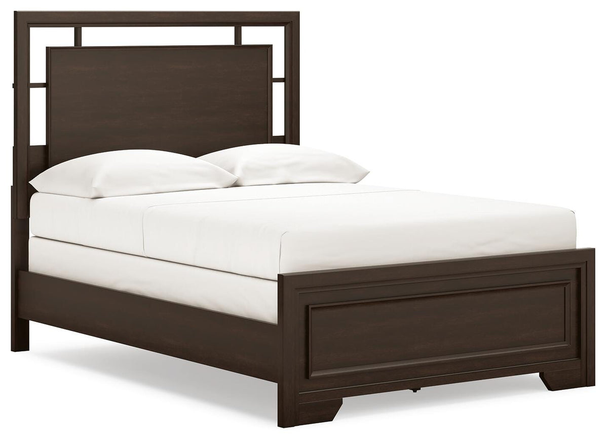 Covetown Bedroom Sets - B441B5, B441B13, B441B16 - product view or room setting; complete kit and included component views (supplier image 61)