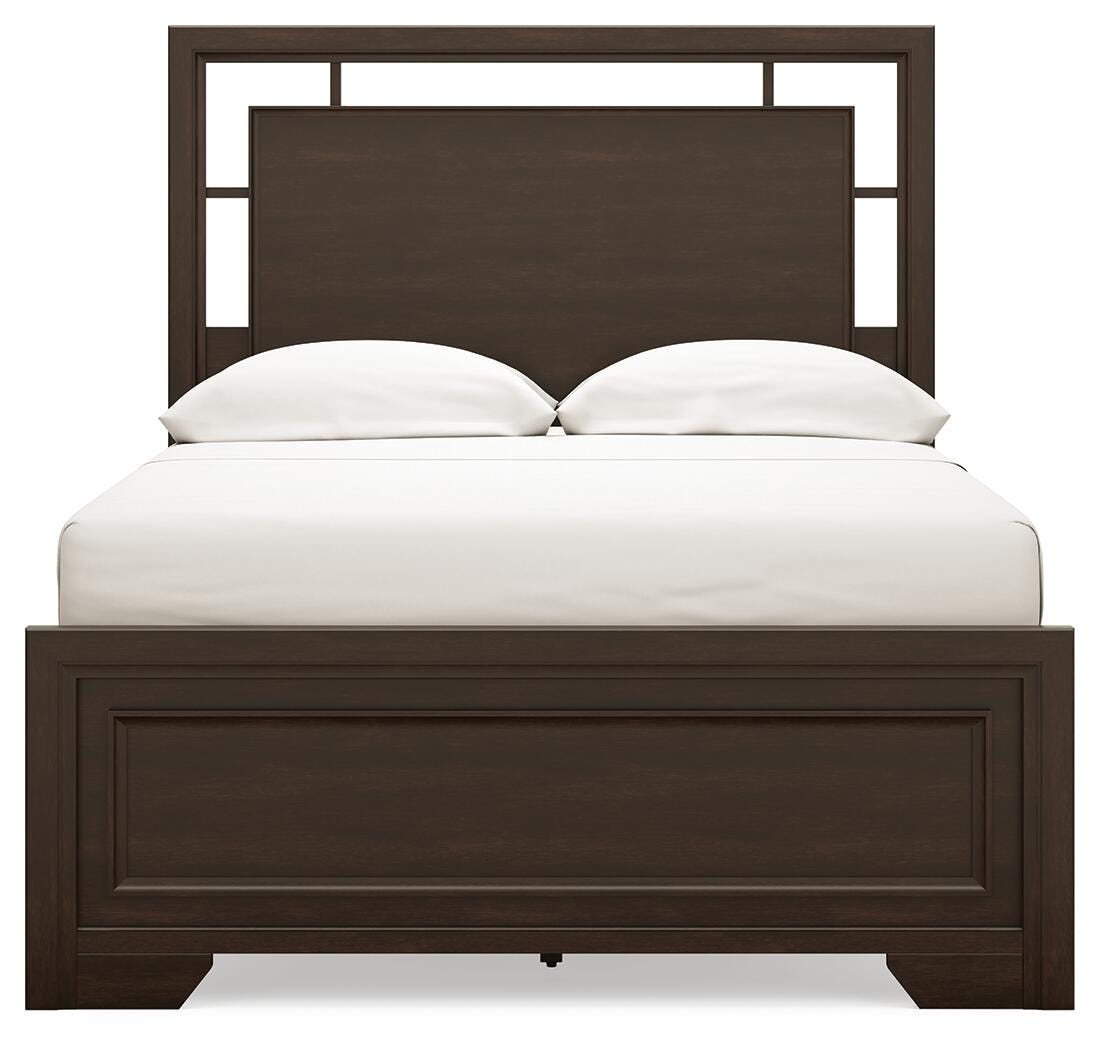 Covetown Bedroom Sets - B441B5, B441B13, B441B16 - product view or room setting; complete kit and included component views (supplier image 62)