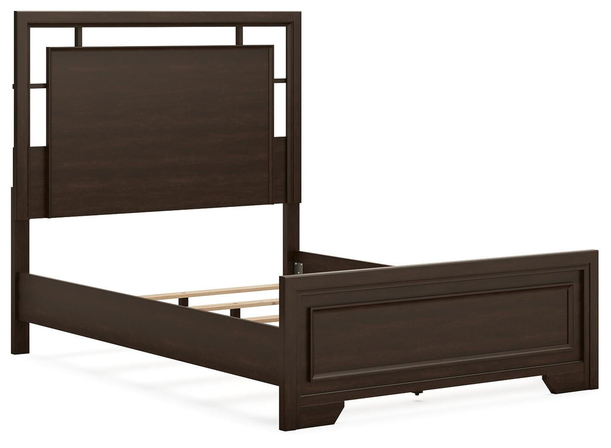 Covetown Bedroom Sets - B441B13 - product view or room setting; complete kit and included component views (supplier image 82)