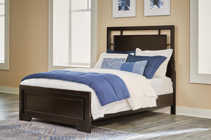 Covetown Bedroom Sets - B441B5 - product view or room setting; complete kit and included component views (supplier image 64)