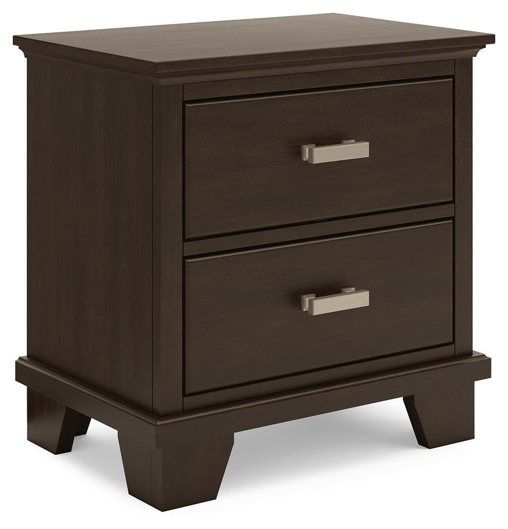 Covetown Bedroom Sets - B441B18 - product view or room setting; complete kit and included component views (supplier image 90)