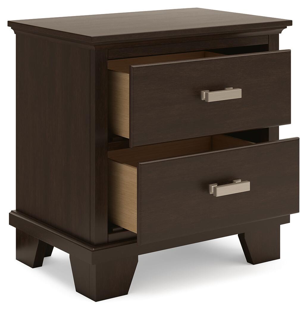 Covetown Nightstand - B441-92 - product view or room setting; only nightstand included (supplier image 2)