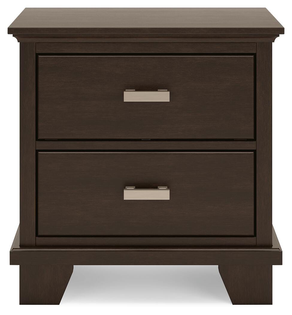 Covetown Bedroom Sets - B441B12, B441B14, B441B13, B441B15, B441B16, B441B17, B441B18 - product view or room setting; complete kit and included component views (supplier image 51)