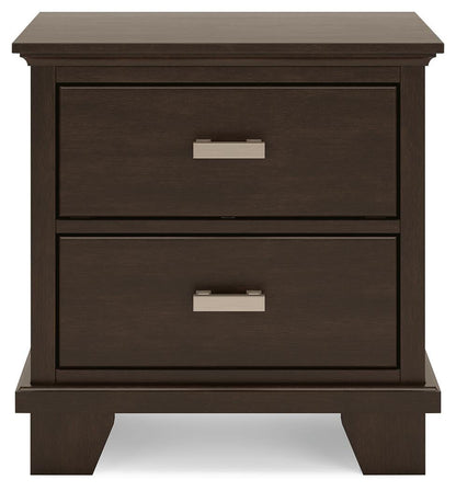 Covetown Bedroom Sets - B441B12, B441B14, B441B13, B441B15, B441B16, B441B17, B441B18 - product view or room setting; complete kit and included component views (supplier image 51)