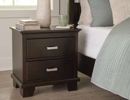 Covetown Bedroom Sets - B441B14, B441B13, B441B15, B441B16, B441B17 - product view or room setting; complete kit and included component views (supplier image 79)