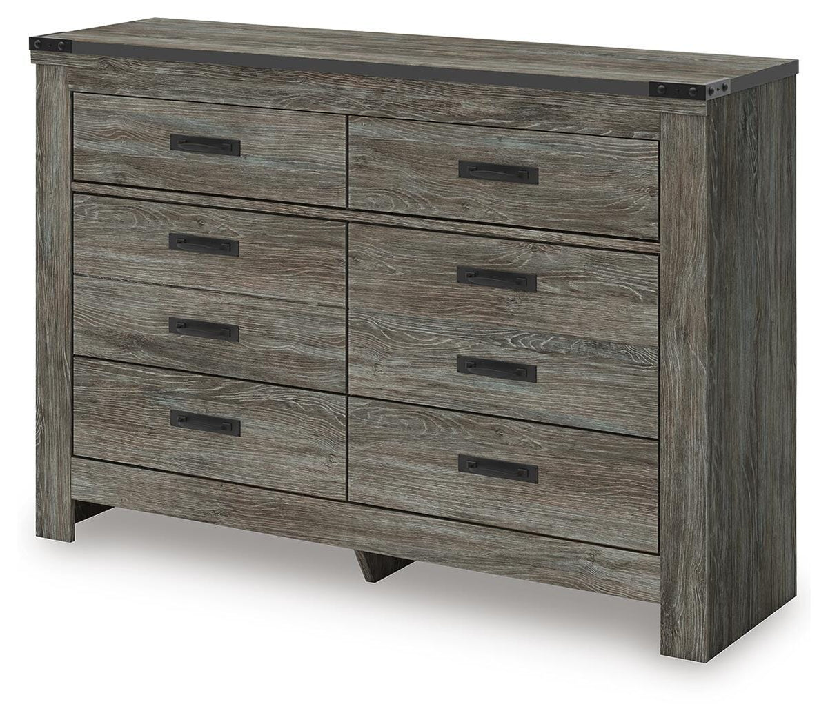 Frandern Dresser - B4480-21 - product view or room setting; only dresser included (supplier image 2)