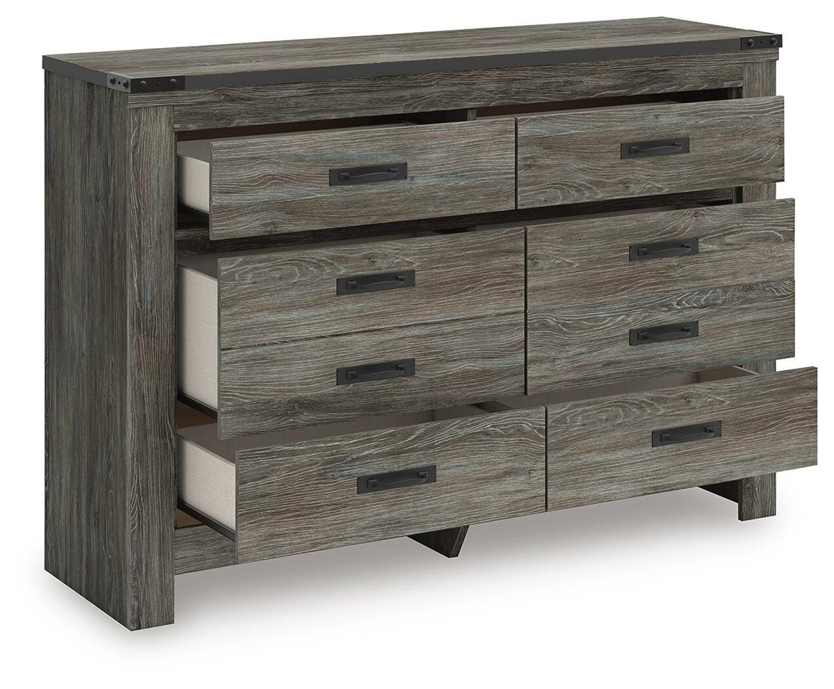 Frandern Dresser - B4480-21 - additional original supplier product view; only listed item or components included