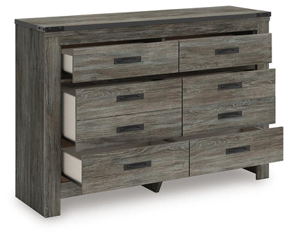 Frandern Dresser - B4480-21 - additional original supplier product view; only listed item or components included