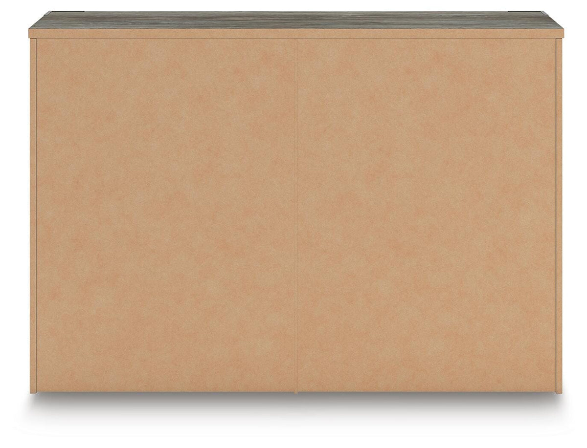 Frandern Dresser - B4480-21 - product view or room setting; only dresser included (supplier image 3)