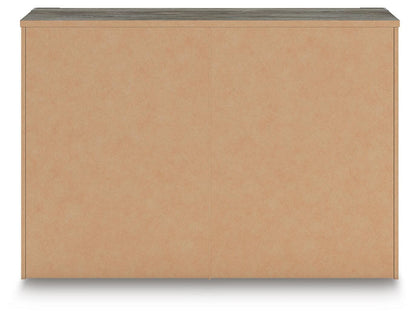 Frandern Dresser - B4480-21 - product view or room setting; only dresser included (supplier image 3)