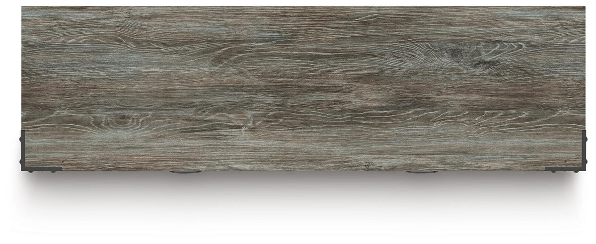 Frandern Dresser - B4480-21 - product view or room setting; only dresser included (supplier image 7)