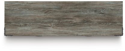 Frandern Dresser - B4480-21 - product view or room setting; only dresser included (supplier image 7)