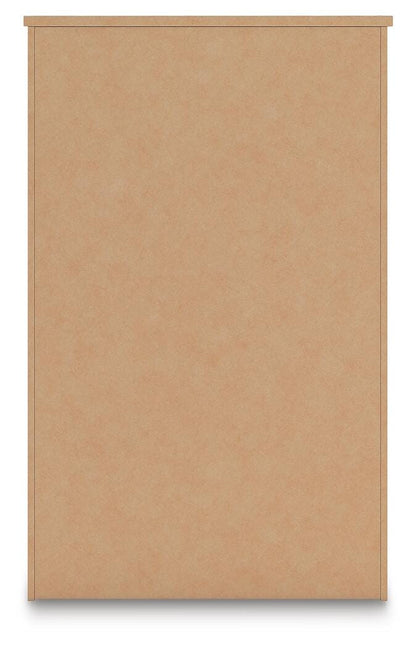 Frandern Chest of Drawers - B4480-46 - product view or room setting; only chest included (supplier image 4)