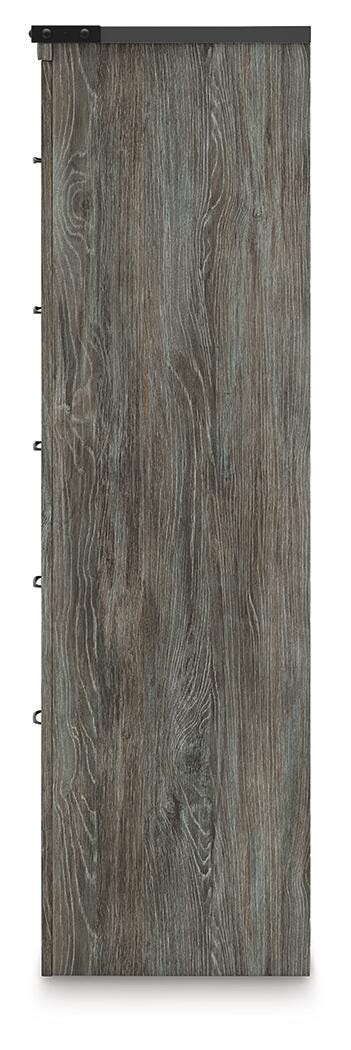 Frandern Chest of Drawers - B4480-46 - product view or room setting; only chest included (supplier image 7)