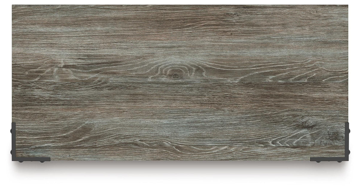 Frandern Chest of Drawers - B4480-46 - product view or room setting; only chest included (supplier image 9)
