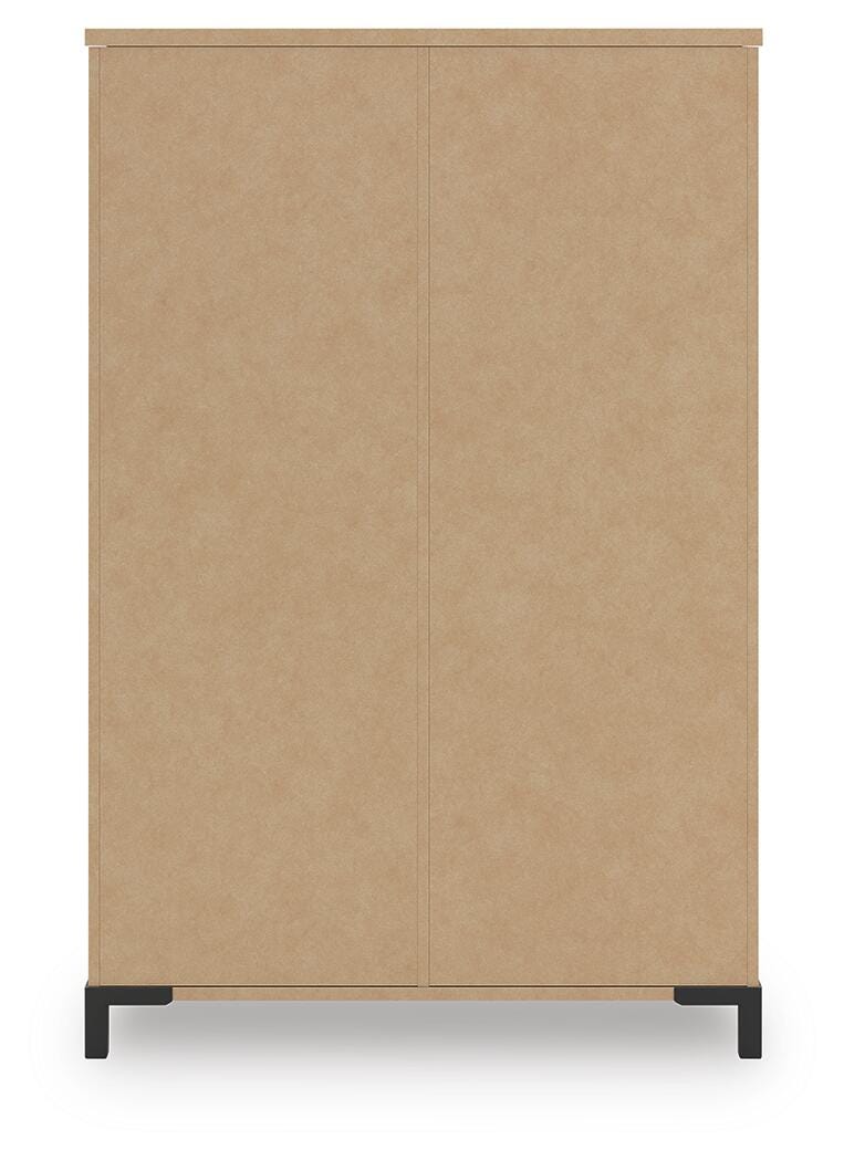 Frandern Dressing Chest - B4480-48 - product view or room setting; only chest included (supplier image 4)